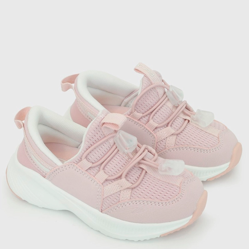 ZAPATILLAS NIÑA COLLOKY CASUALES ROSADO - 2