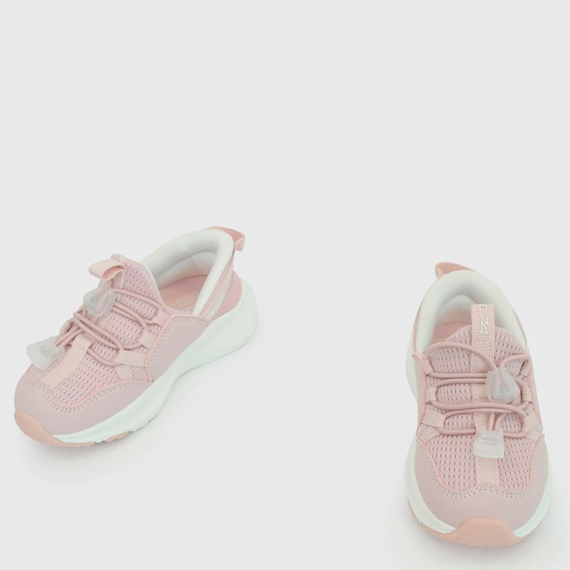 ZAPATILLAS NIÑA COLLOKY CASUALES ROSADO - 3