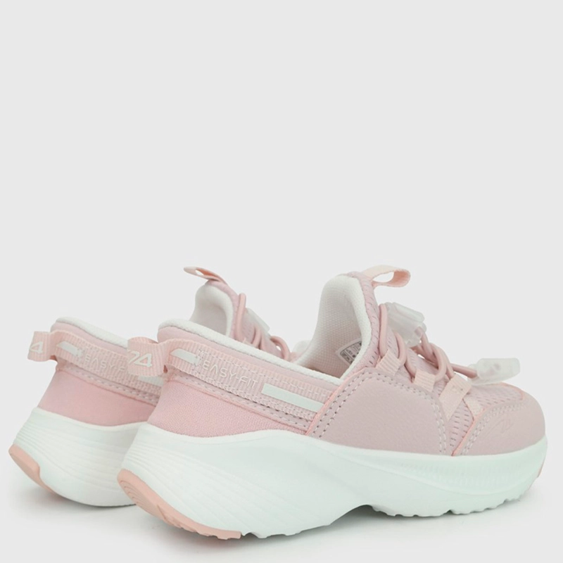 ZAPATILLAS NIÑA COLLOKY CASUALES ROSADO - 5