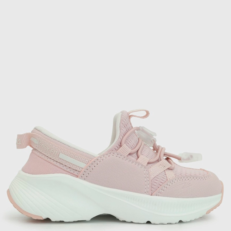 ZAPATILLAS NIÑA COLLOKY CASUALES ROSADO - 1