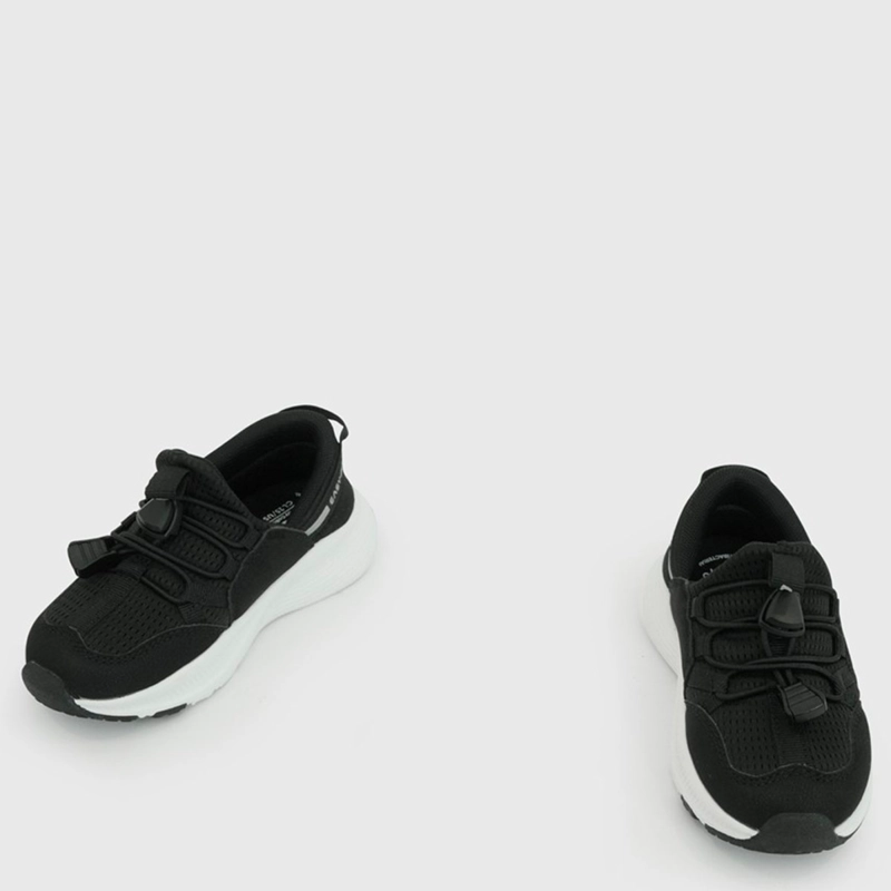 ZAPATILLAS NIÑO COLLOKY CASUALES NEGRO - 3