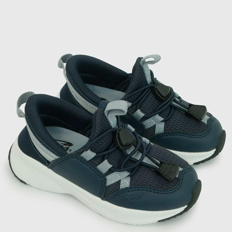 ZAPATILLAS NIÑO COLLOKY CASUALES AZUL - 2