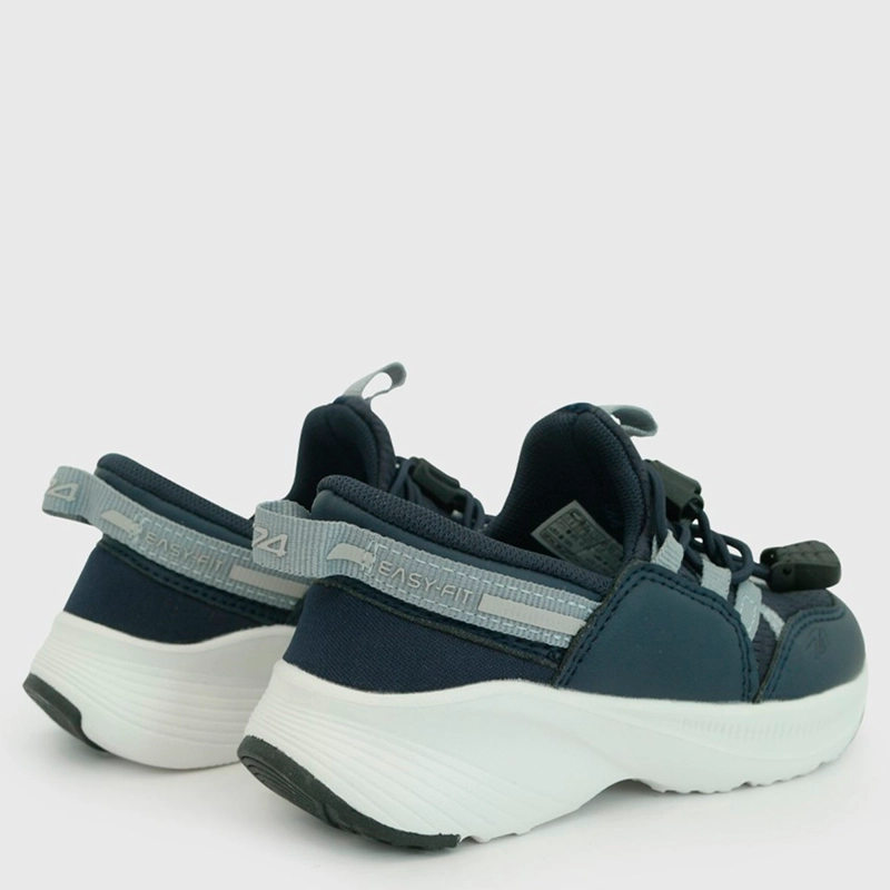 ZAPATILLAS NIÑO COLLOKY CASUALES AZUL - 4