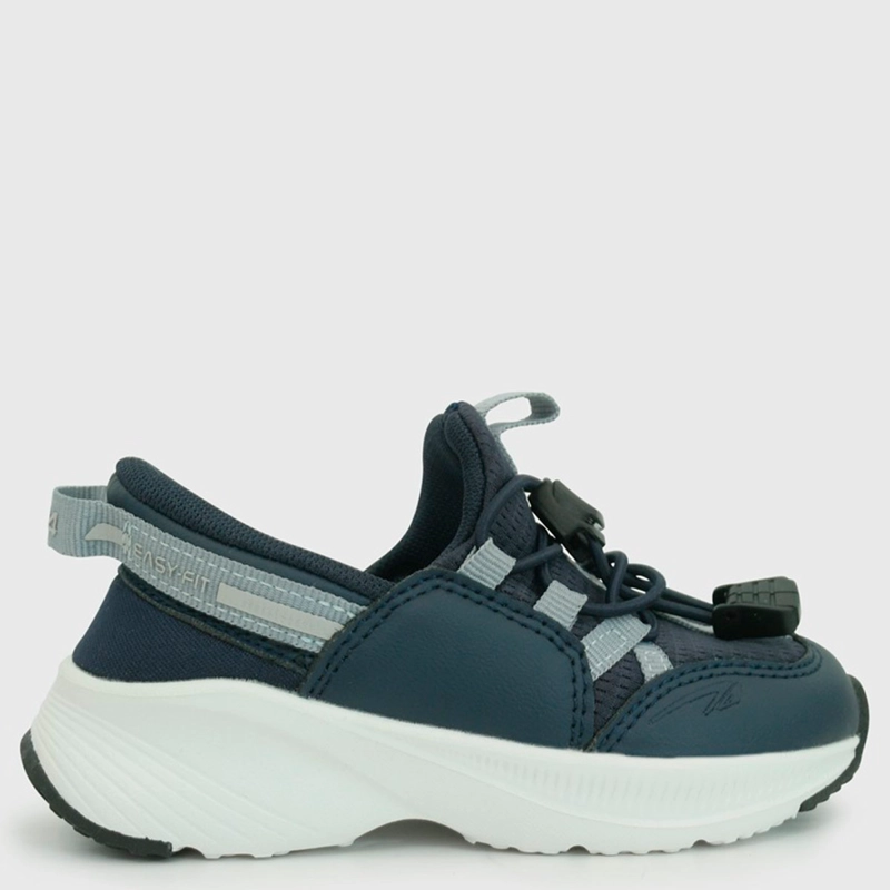 ZAPATILLAS NIÑO COLLOKY CASUALES AZUL - 1