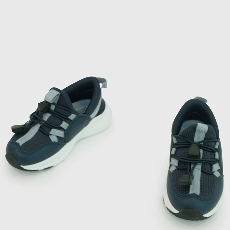 ZAPATILLAS NIÑO COLLOKY CASUALES AZUL - 3