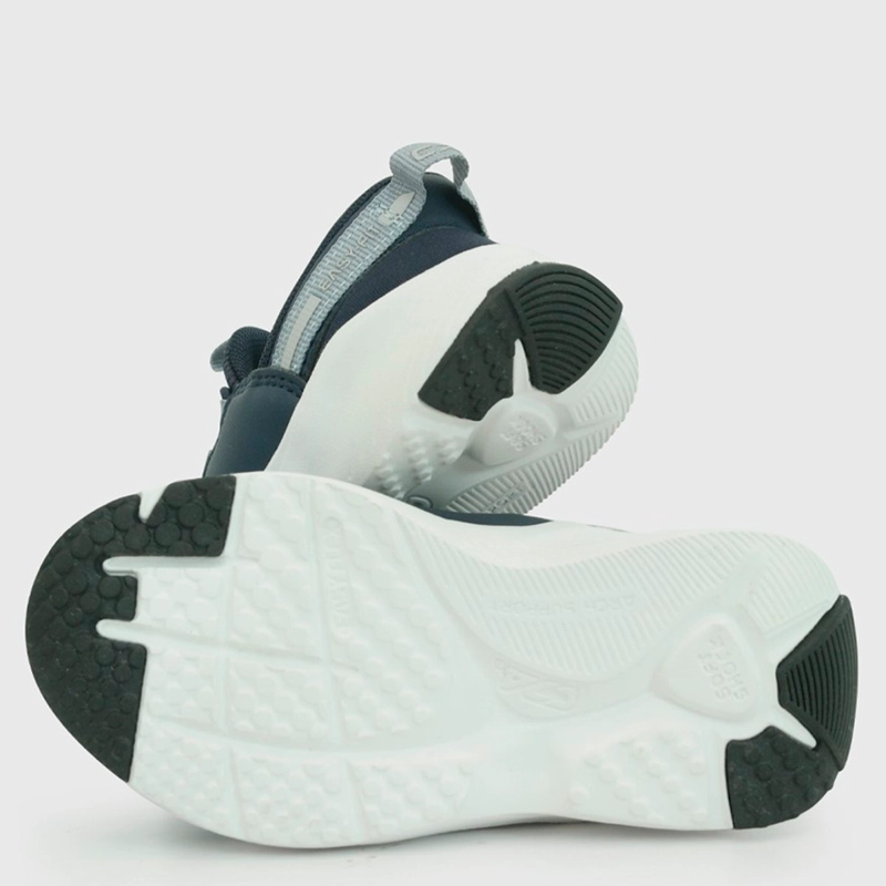 ZAPATILLAS NIÑO COLLOKY CASUALES AZUL - 5