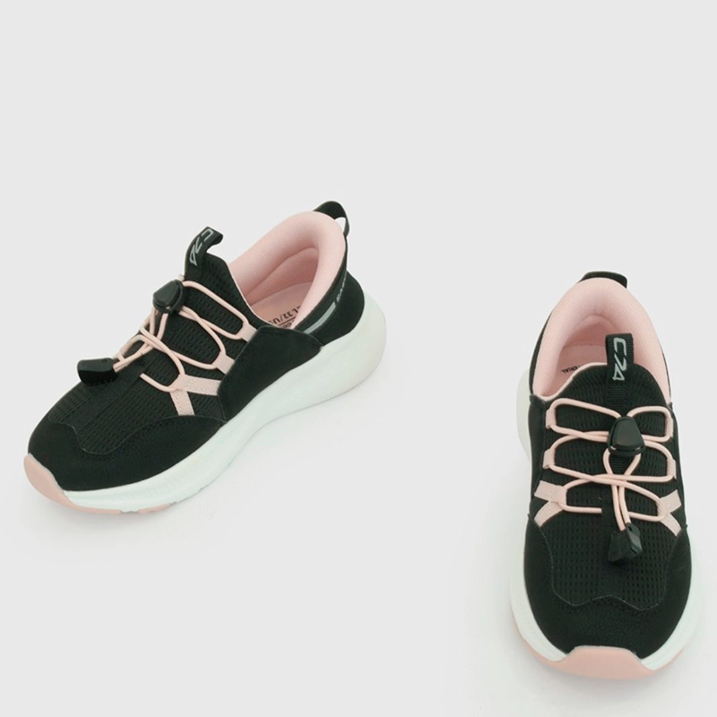 ZAPATILLAS NIÑA COLLOKY CASUALES NEGRO - 3