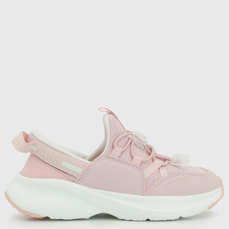 ZAPATILLAS NIÑA COLLOKY CASUALES ROSADO - 1