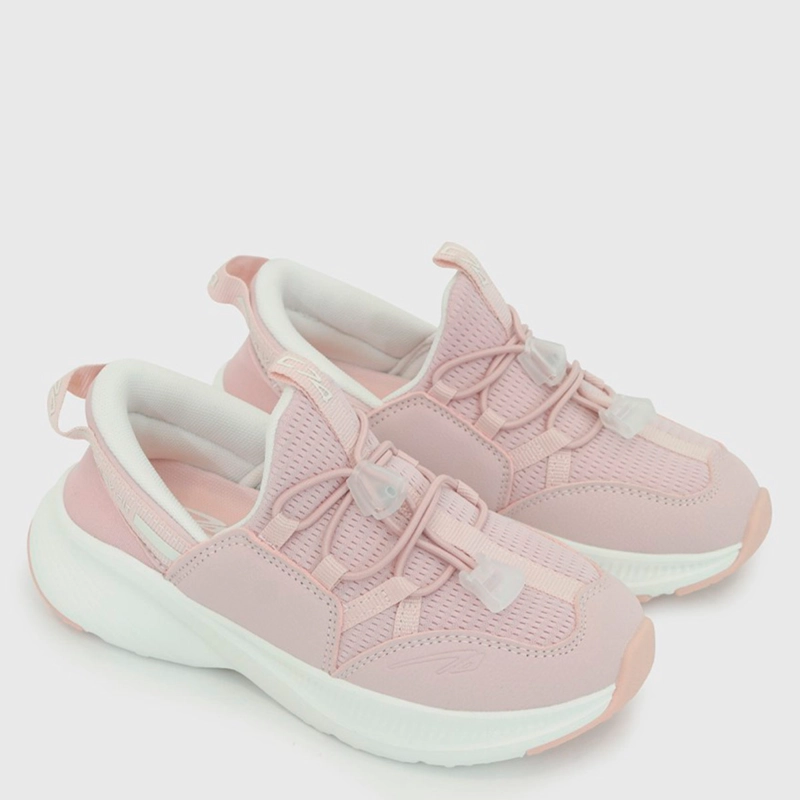 ZAPATILLAS NIÑA COLLOKY CASUALES ROSADO - 2