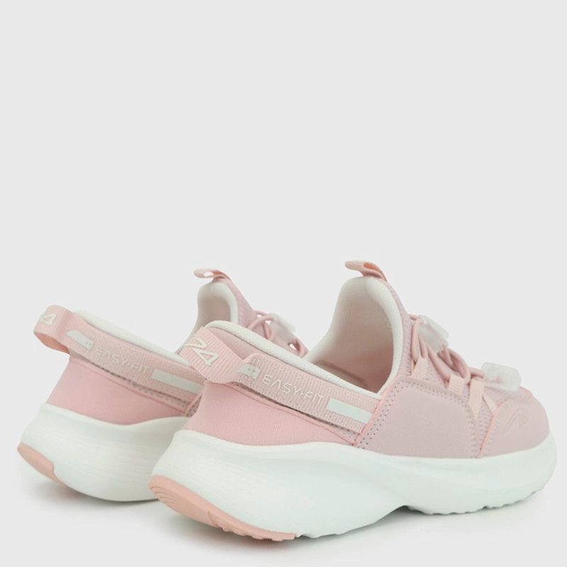 ZAPATILLAS NIÑA COLLOKY CASUALES ROSADO - 4