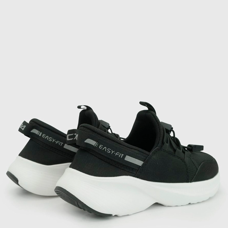 ZAPATILLAS NIÑO COLLOKY CASUALES NEGRO - 4