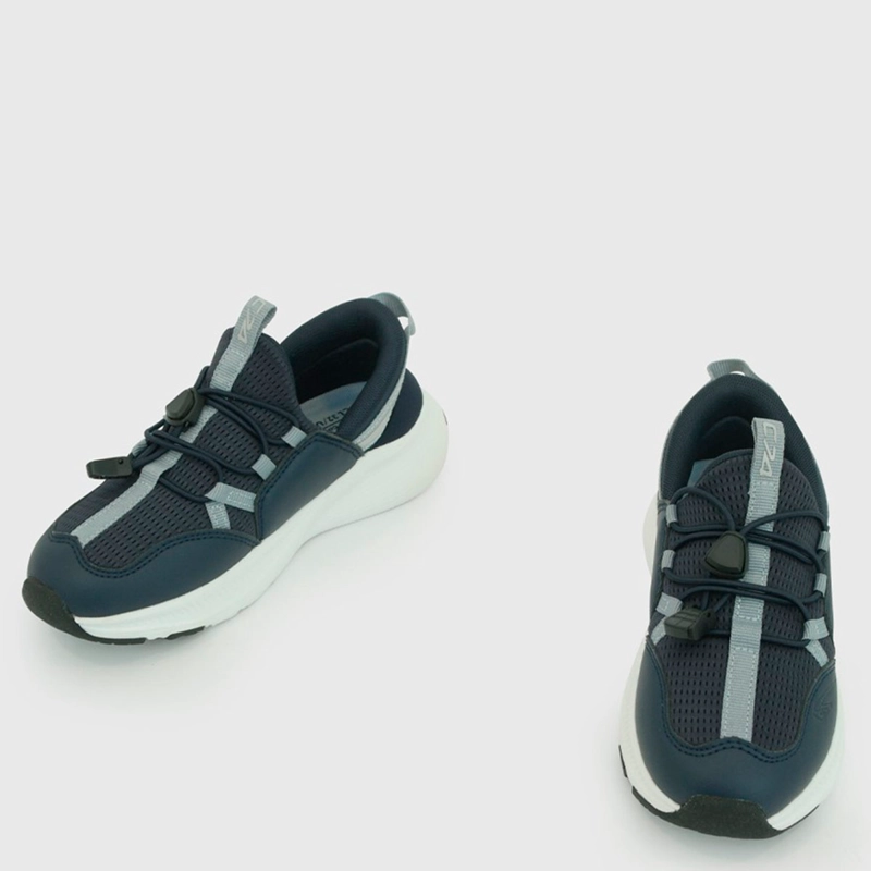 ZAPATILLAS NIÑO COLLOKY CASUALES AZUL - 3