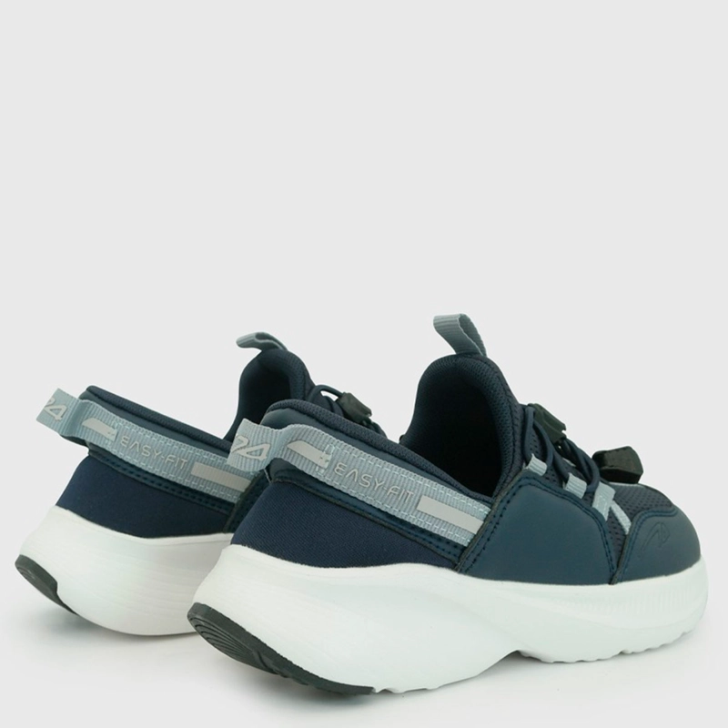 ZAPATILLAS NIÑO COLLOKY CASUALES AZUL - 4
