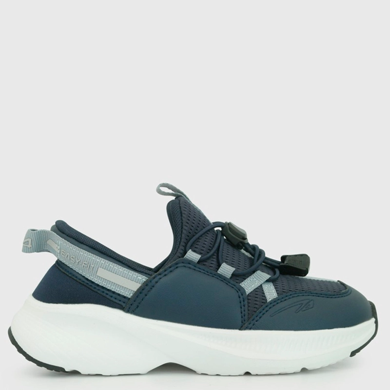 ZAPATILLAS NIÑO COLLOKY CASUALES AZUL - 1