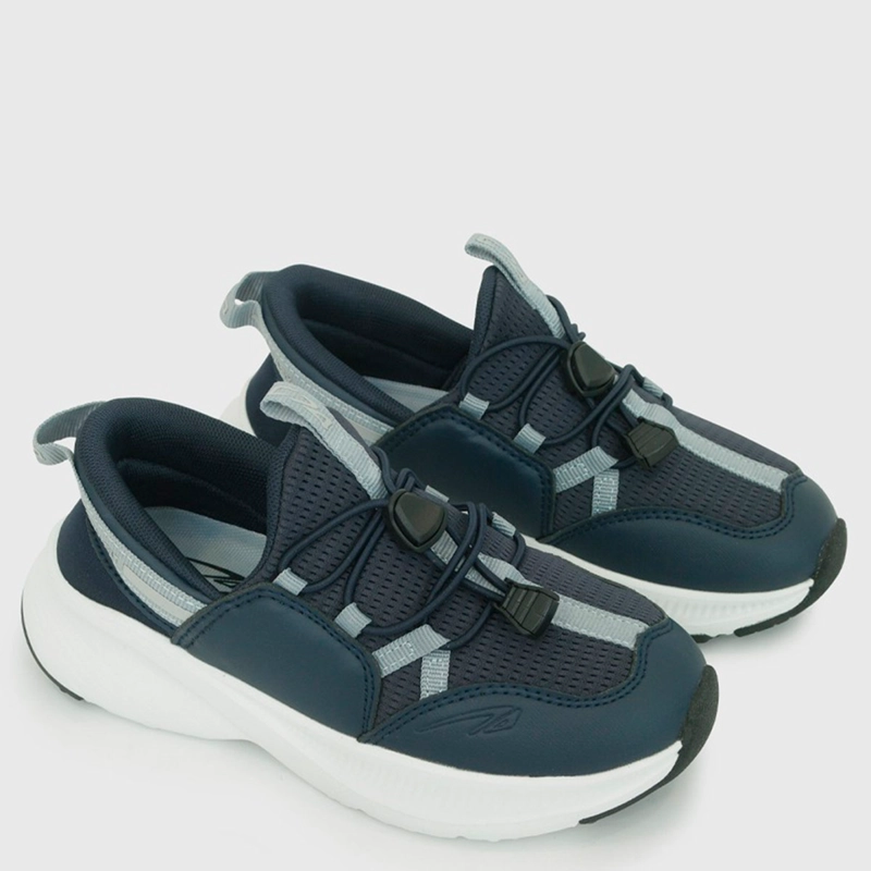 ZAPATILLAS NIÑO COLLOKY CASUALES AZUL - 2