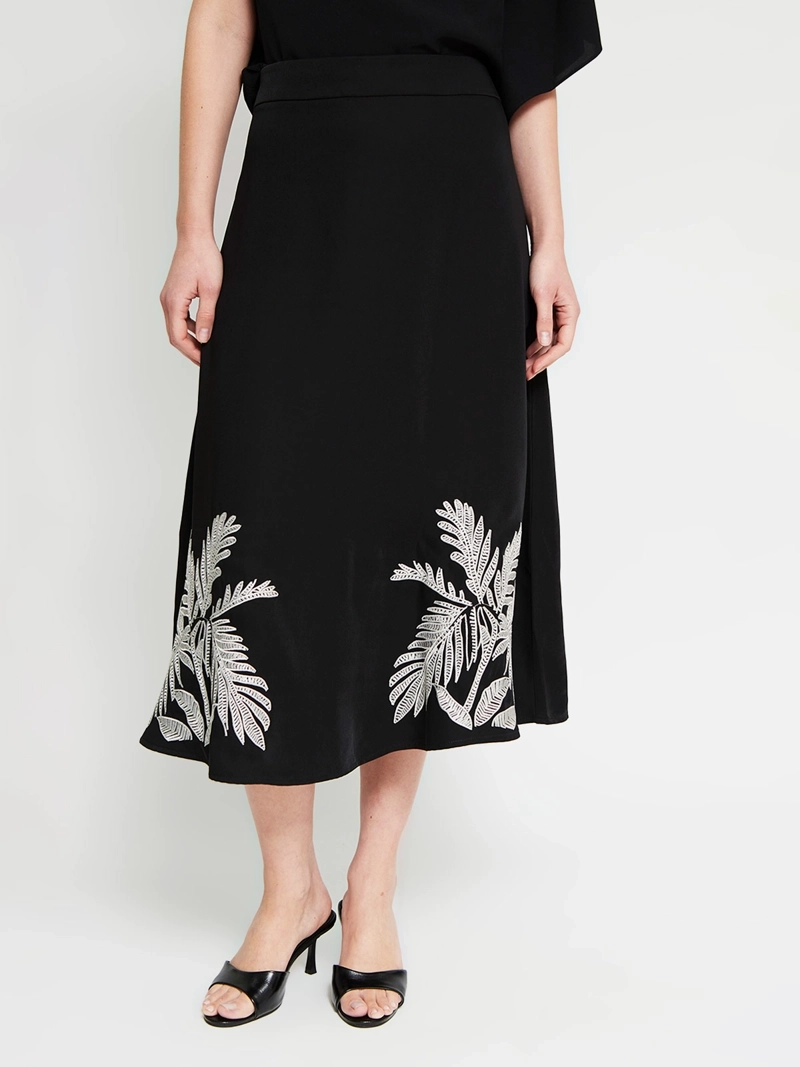 FALDA MUJER CACHAREL  - 2