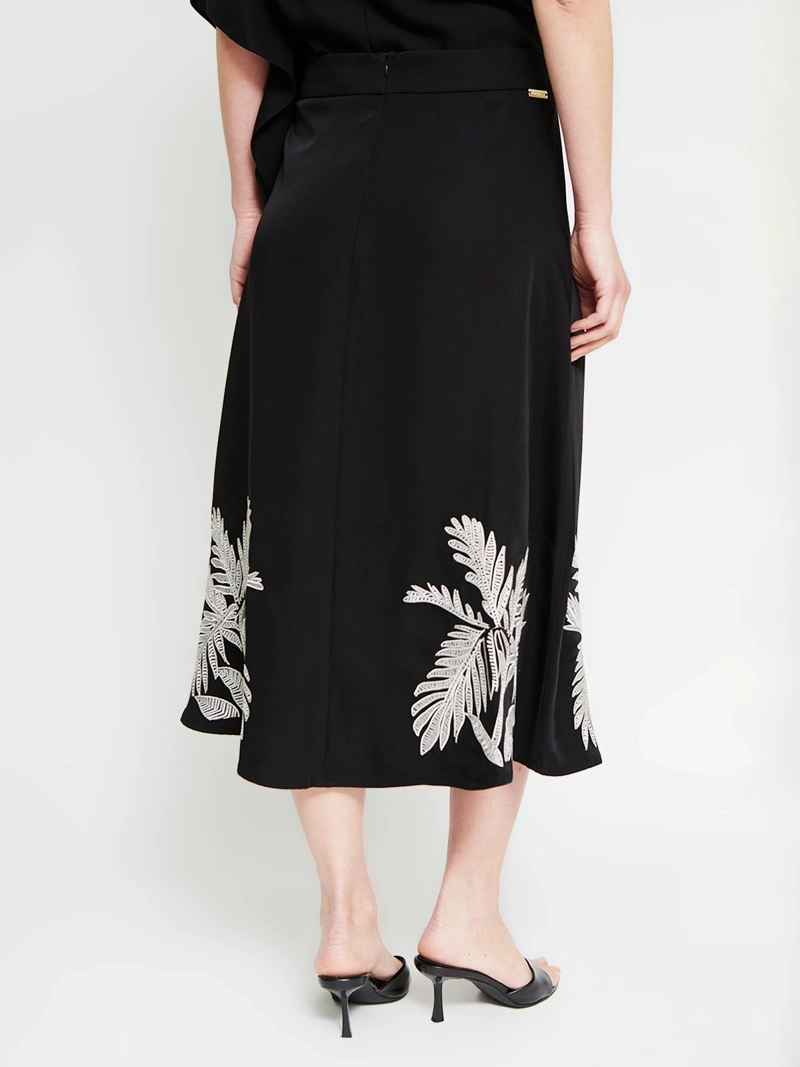 FALDA MUJER CACHAREL  - 3
