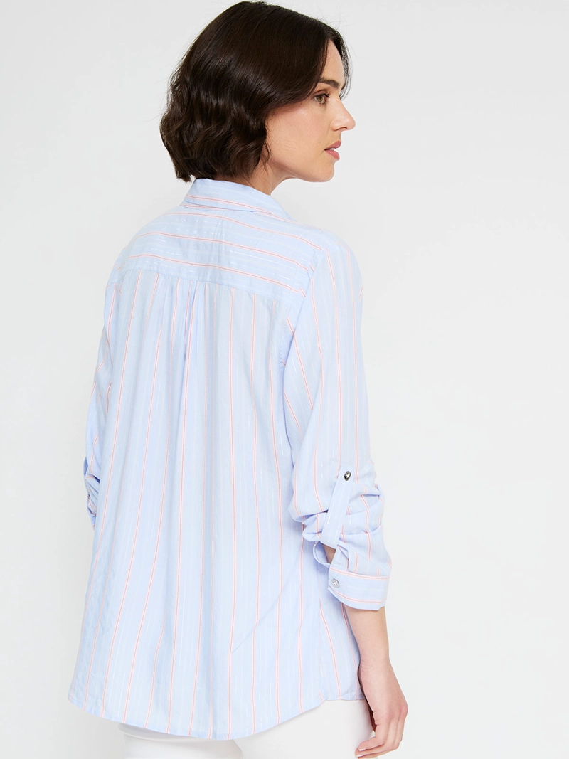 BLUSA MUJER CACHAREL MANGA 3/4 - 2