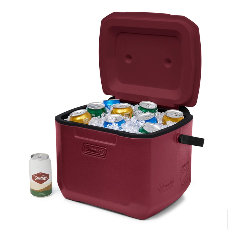 COOLER PORTÁTIL COLEMAN CHILLER 16QT/15.1LT - 1