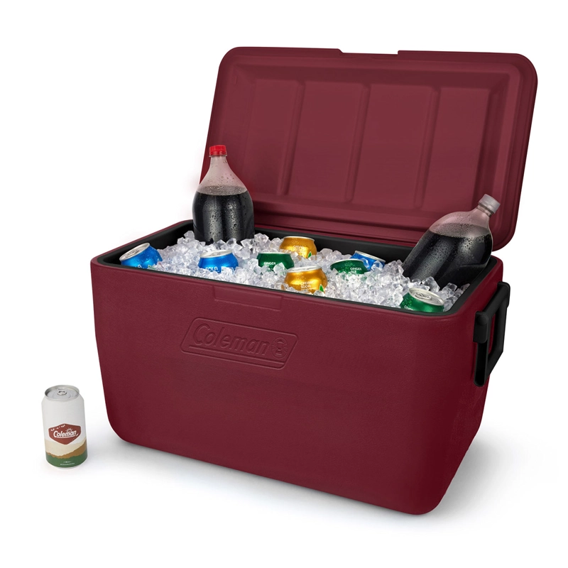 COOLER PORTÁTIL COLEMAN CHILLER 48QT/45.4LT - 1