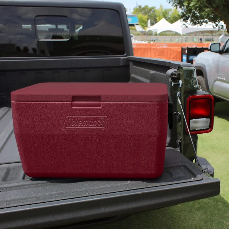 COOLER PORTÁTIL COLEMAN CHILLER 48QT/45.4LT - 4