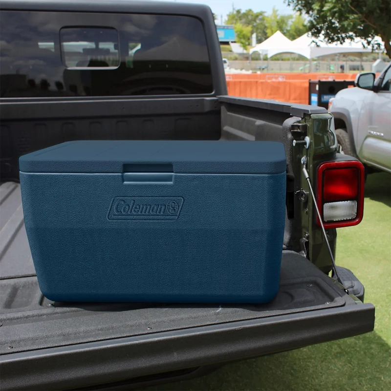 COOLER PORTÁTIL COLEMAN CHILLER 48QT/45.4LT - 4