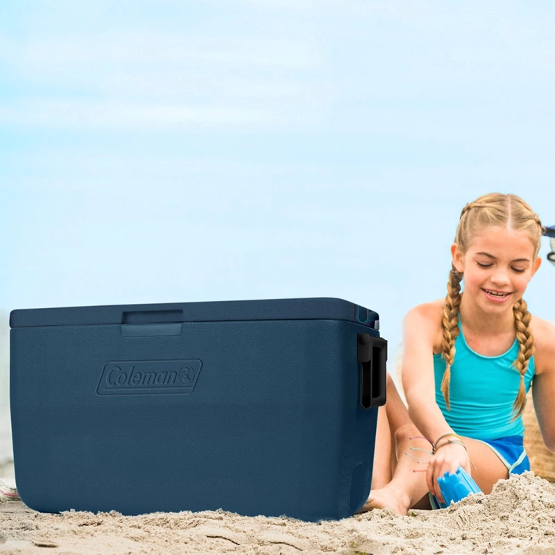 COOLER PORTÁTIL COLEMAN CHILLER 48QT/45.4LT - 5