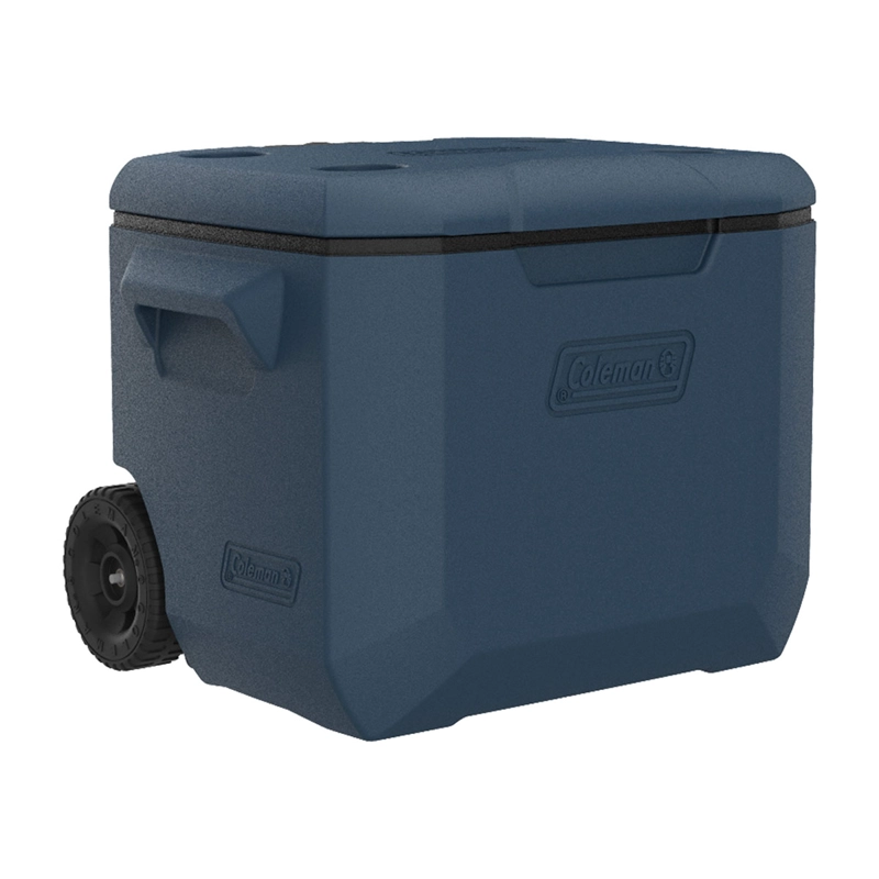 COOLER PORTÁTIL COLEMAN CHILLER 60QT/56.8LT - 4