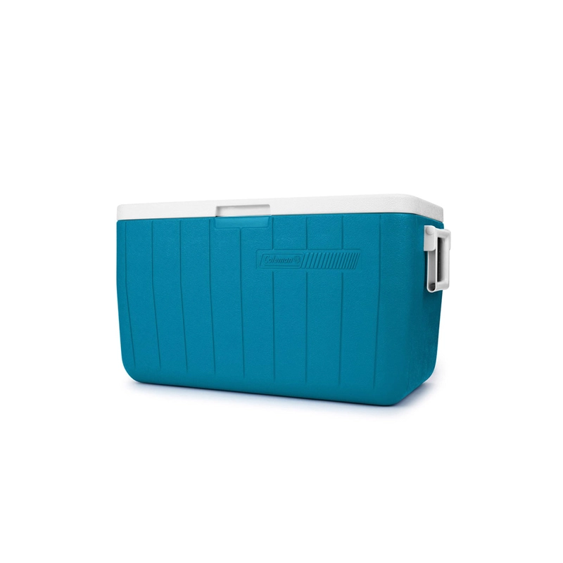 SET COOLER PORTÁTIL COLEMAN CHILLER 60QT/45LT + 9QT/8.5LT + 1GL/3.8LT - 4