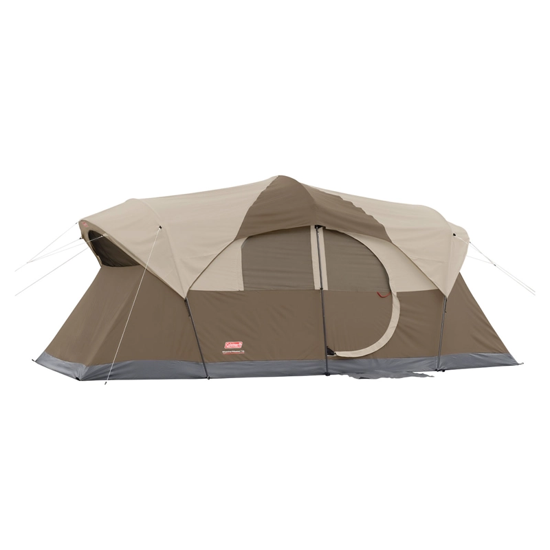 CARPA COLEMAN 10 PERSONAS WEATHERMASTER  - 1