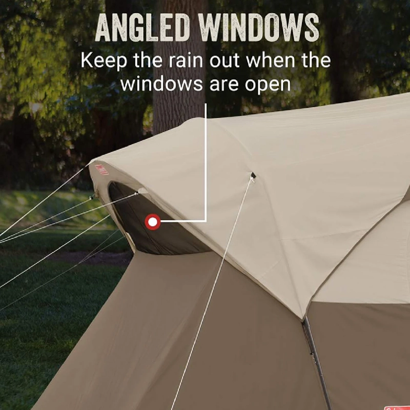 CARPA COLEMAN 10 PERSONAS WEATHERMASTER  - 13