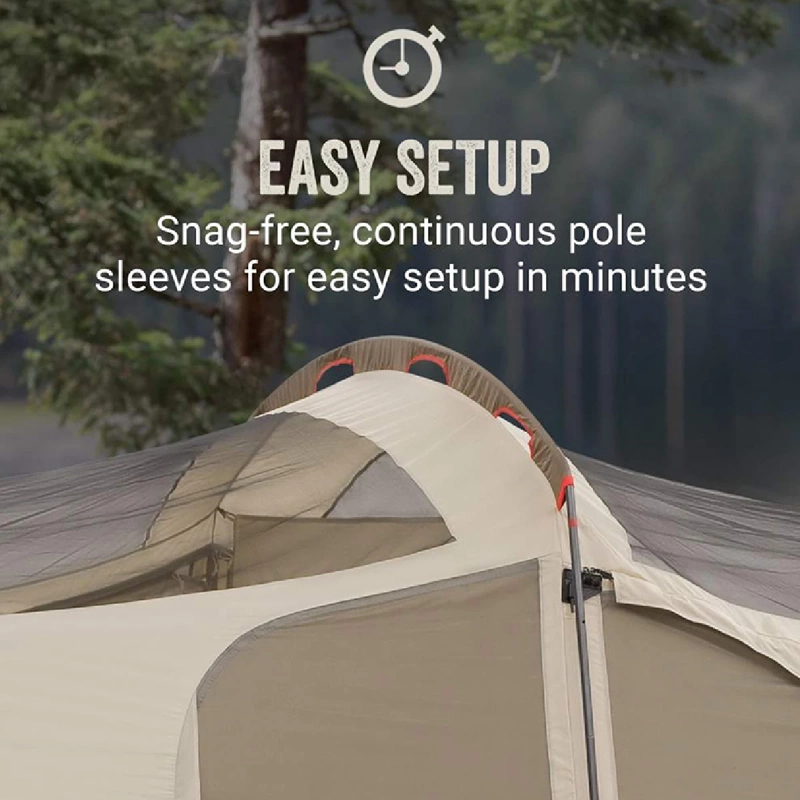 CARPA COLEMAN 10 PERSONAS WEATHERMASTER  - 14