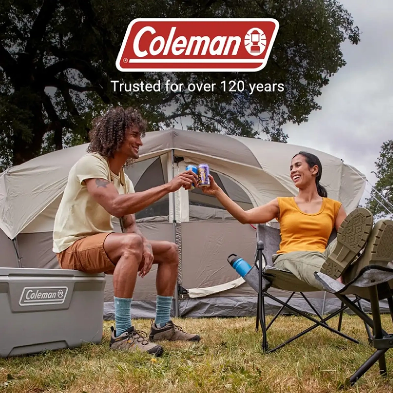 CARPA COLEMAN 10 PERSONAS WEATHERMASTER  - 16