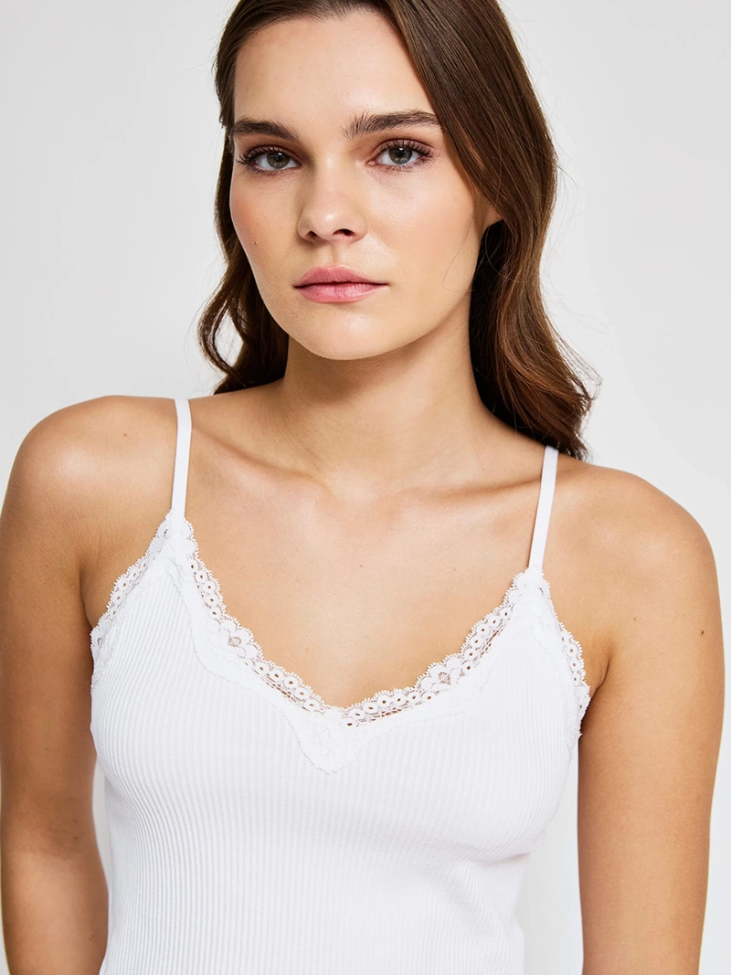 POLERA MUJER AEROPOSTALE RIB - 3