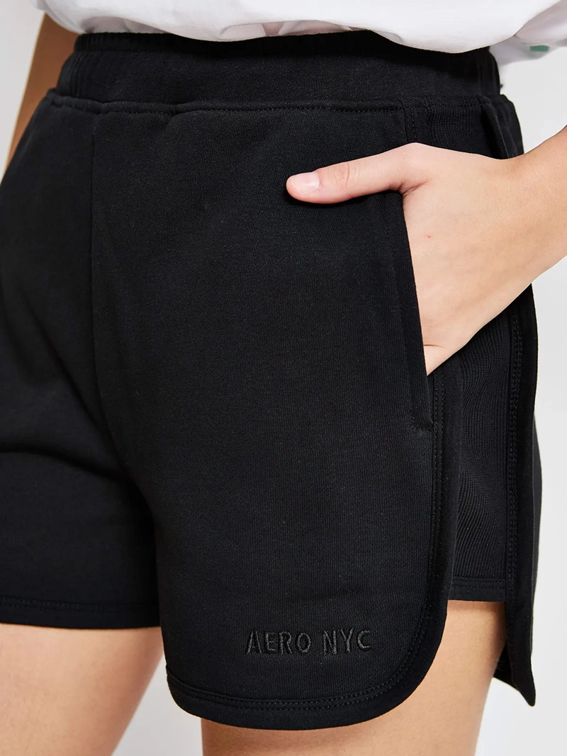 SHORT MUJER AEROPOSTALE ALGODÓN  - 4