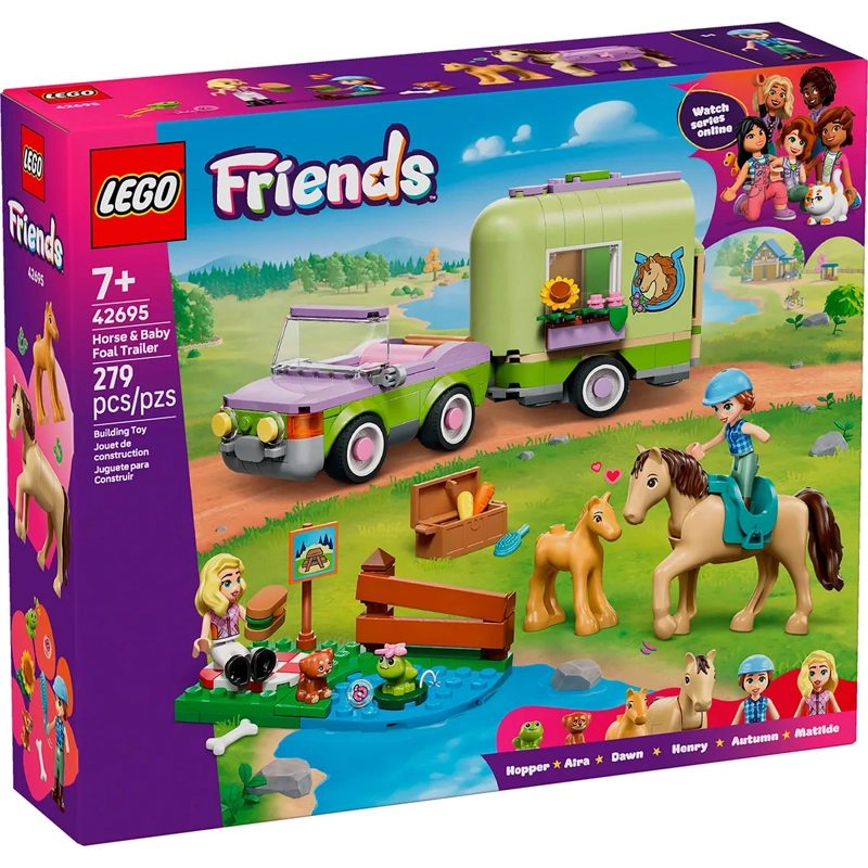 BLOQUES DE CONSTRUCCIÓN LEGO 42659 AMISTAD EXCURSIÓN - 4