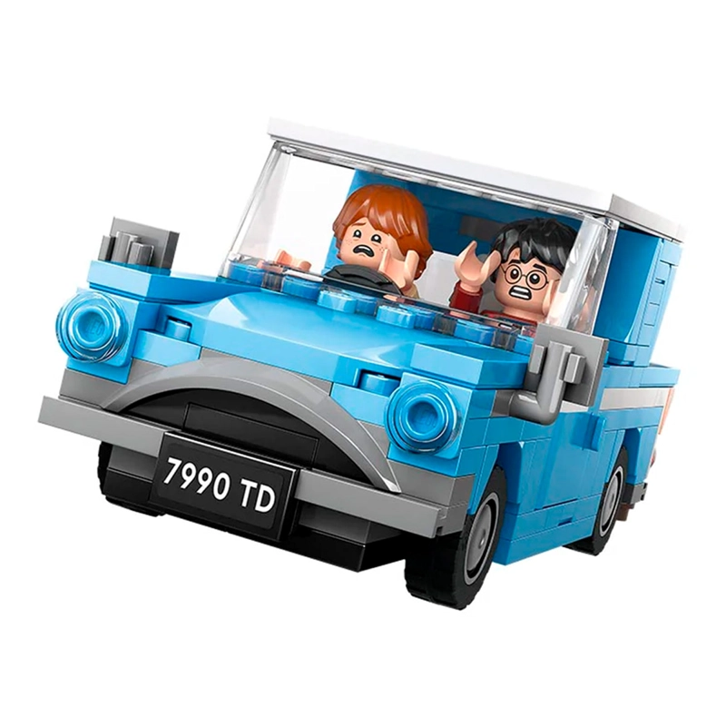 BLOQUES DE CONSTRUCCIÓN LEGO 76424 FORD ANGLIA™ VOLADOR - 2