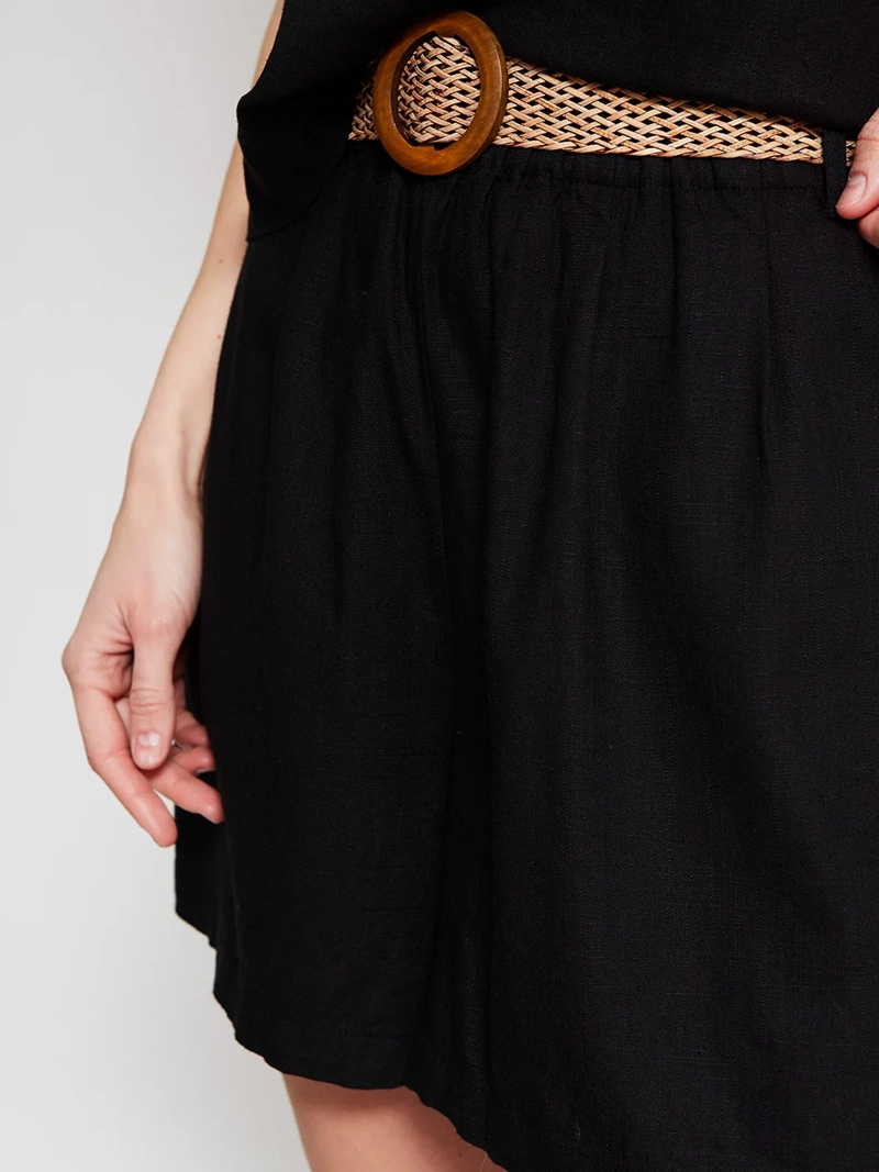SHORT MUJER MARQUIS LINO - 4