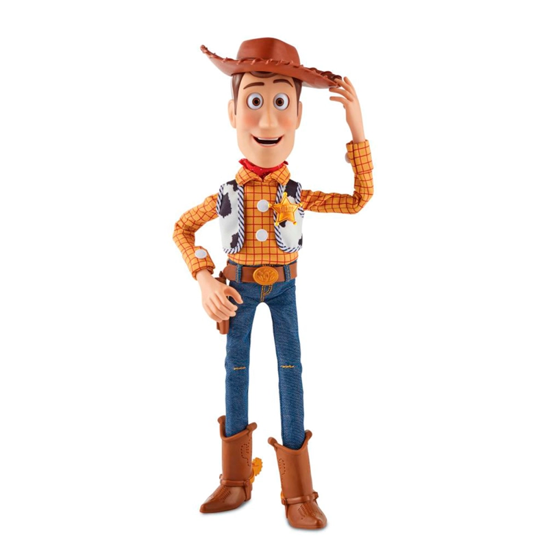 FIGURA DE ACCIÓN DISNEY PIXAR BUZZ ANIMATRÓNICO 16" - 2