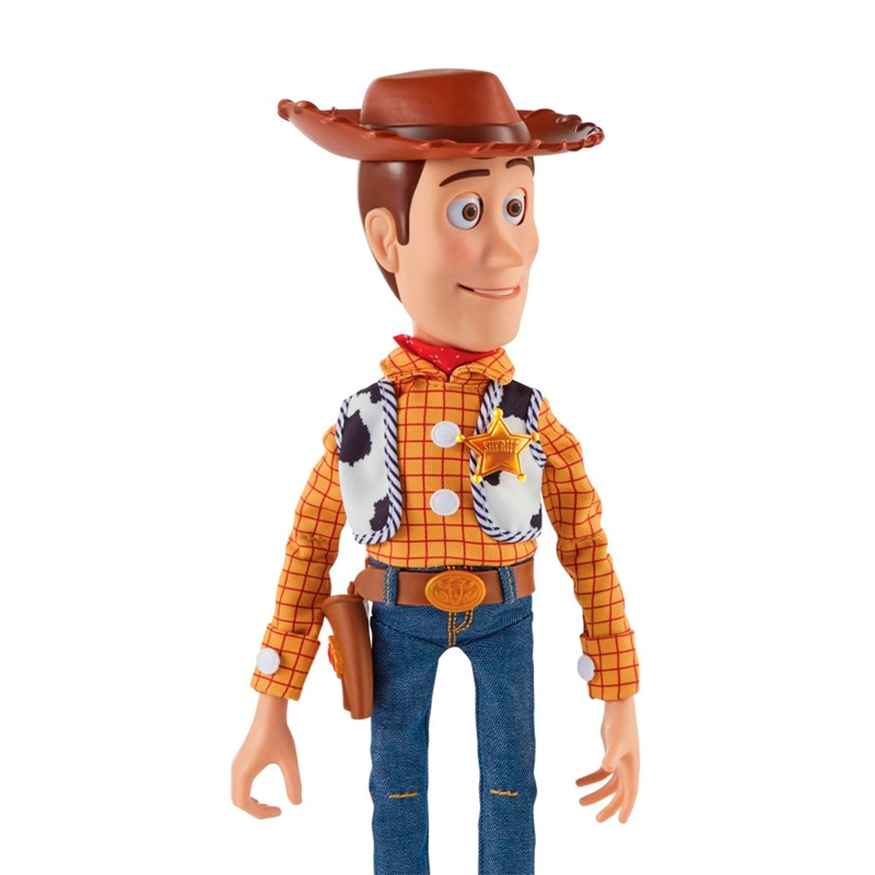 FIGURA DE ACCIÓN DISNEY PIXAR BUZZ ANIMATRÓNICO 16" - 4