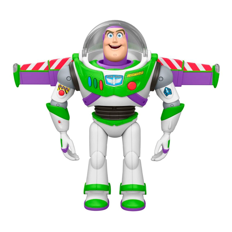 FIGURA DE ACCIÓN DISNEY PIXAR WOODY ANIMATRÓNICO 16" - 2
