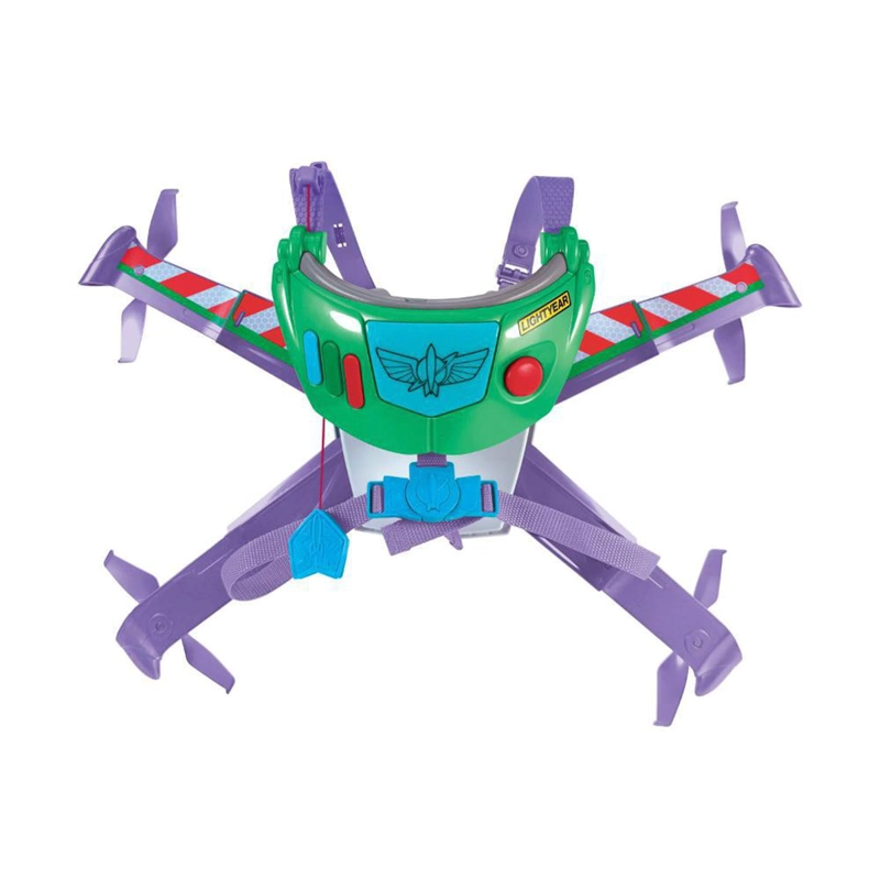 JETPACK DE VUELO – BUZZ LIGHTYEAR TOY STORY - 4