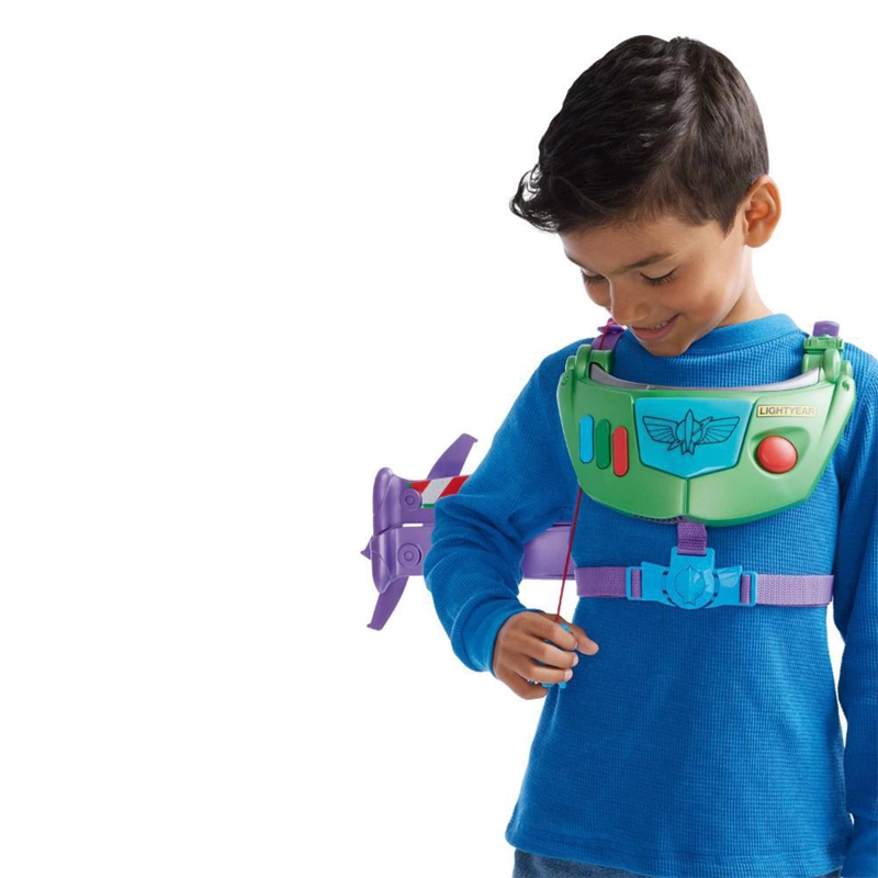 JETPACK DE VUELO – BUZZ LIGHTYEAR TOY STORY - 5