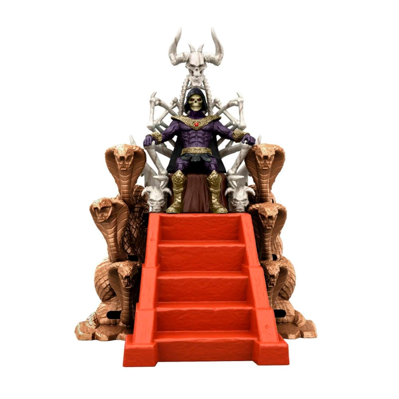 SET DE JUEGO MASTERS OF THE UNIVERSE 2 EN 1 DE ETERNIA - 4
