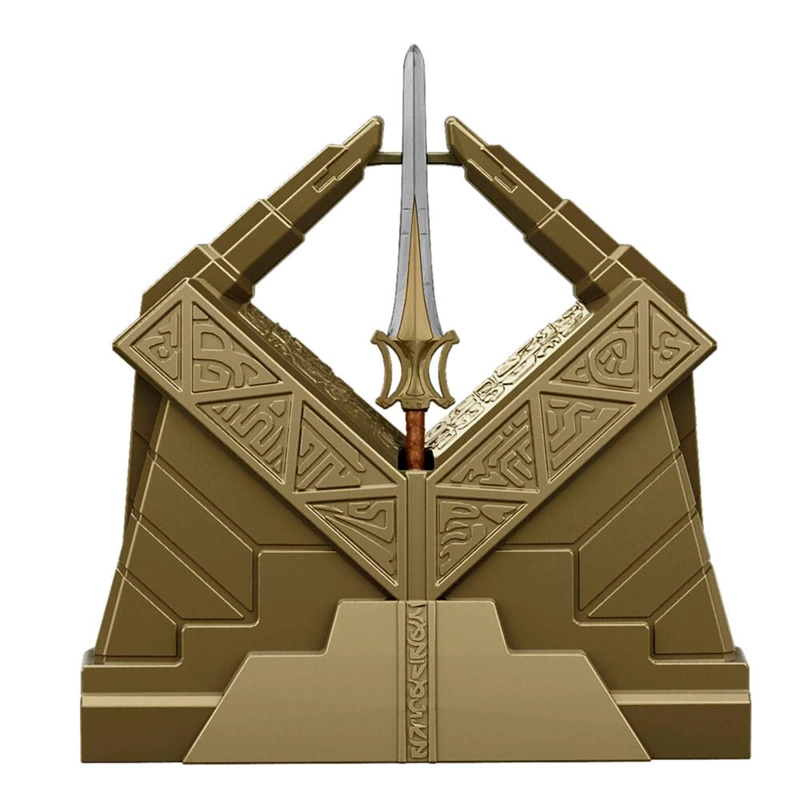 SET DE JUEGO MASTERS OF THE UNIVERSE 2 EN 1 DE ETERNIA - 6