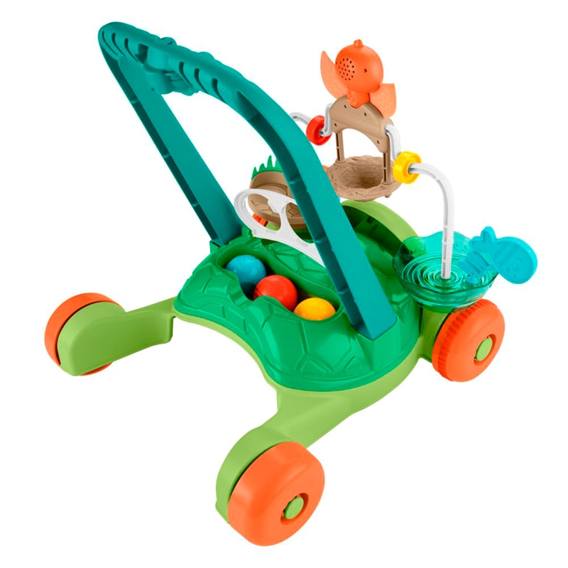 ANDADERA FISHER-PRICE TORTUGA PRIMEROS PASOS  - 2
