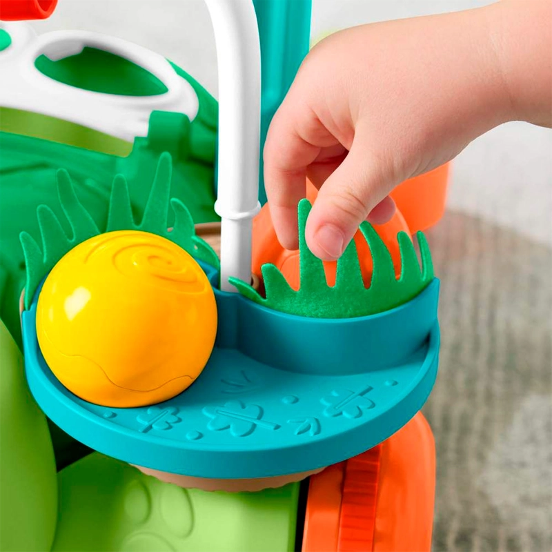 ANDADERA FISHER-PRICE TORTUGA PRIMEROS PASOS  - 3