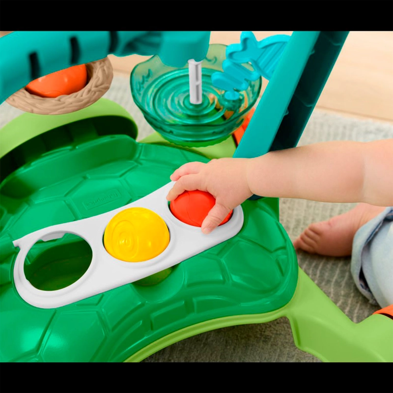 ANDADERA FISHER-PRICE TORTUGA PRIMEROS PASOS  - 4
