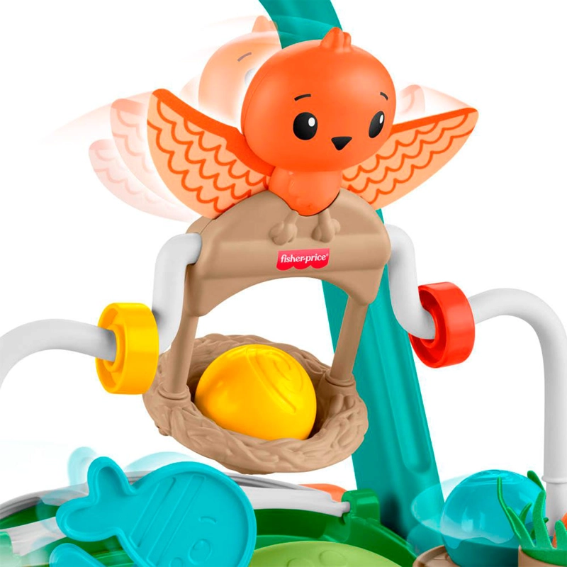 ANDADERA FISHER-PRICE TORTUGA PRIMEROS PASOS  - 5