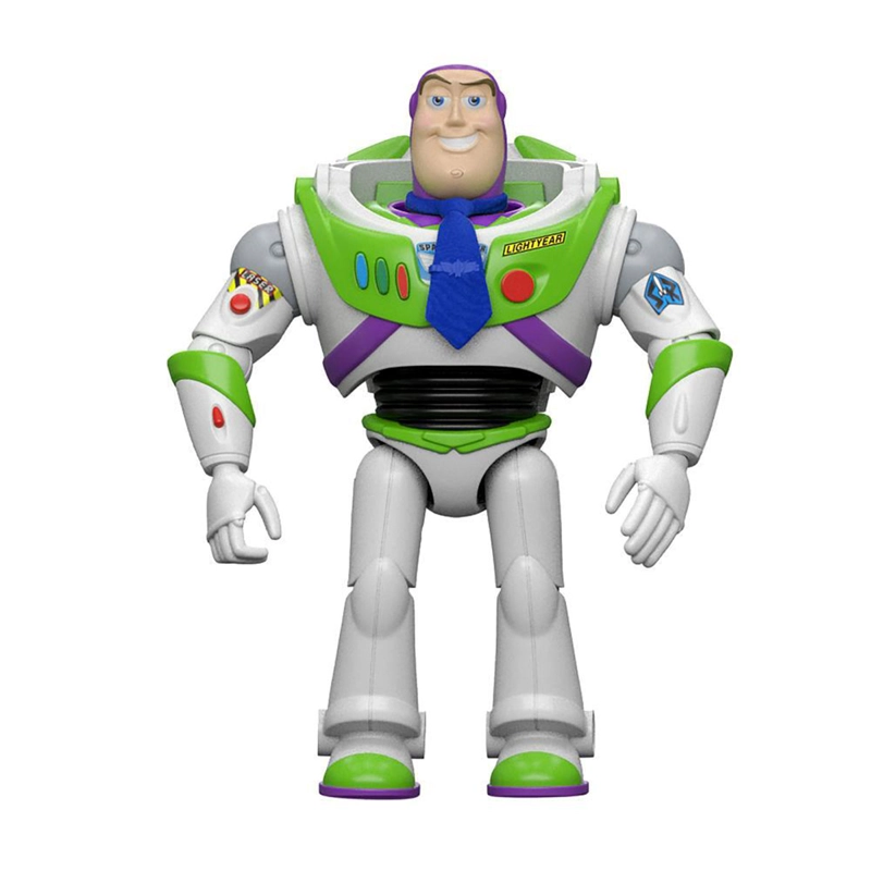 PACK FIGURAS DE ACCIÓN DISNEY PIXAR 4 PERSONAJES TOY STORY 5 7" - 4